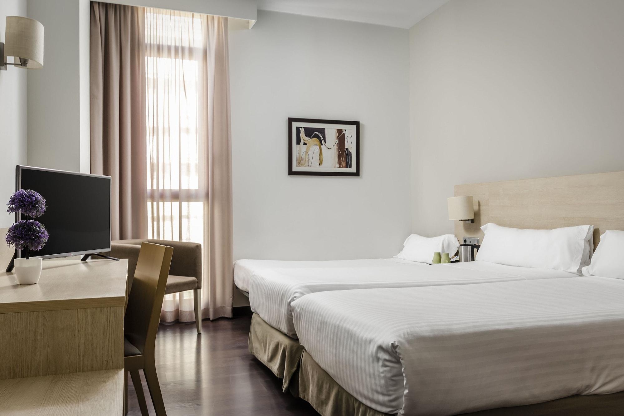 Hotel Exe Barcelona Gate Sant Joan Despí Eksteriør billede