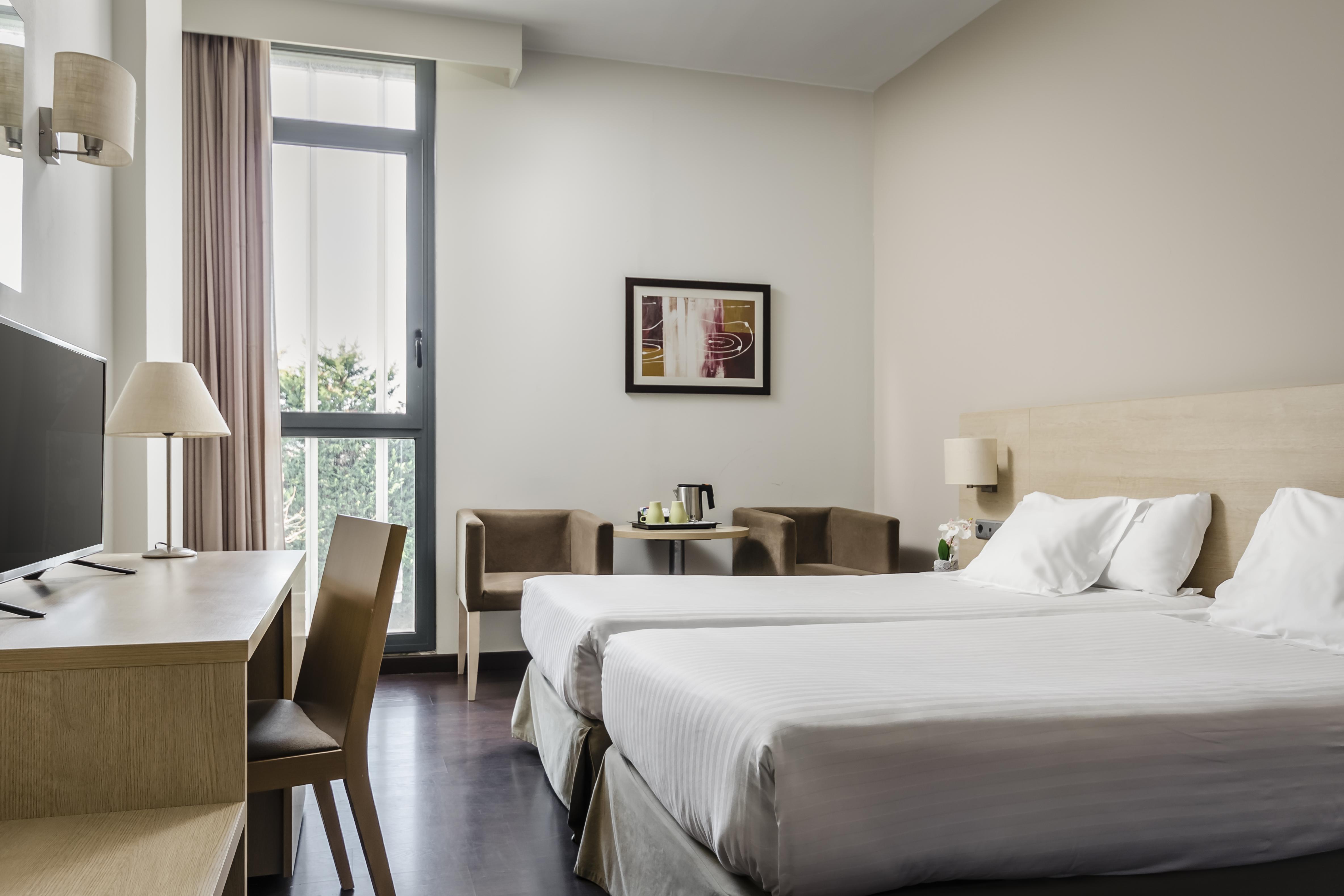 Hotel Exe Barcelona Gate Sant Joan Despí Eksteriør billede