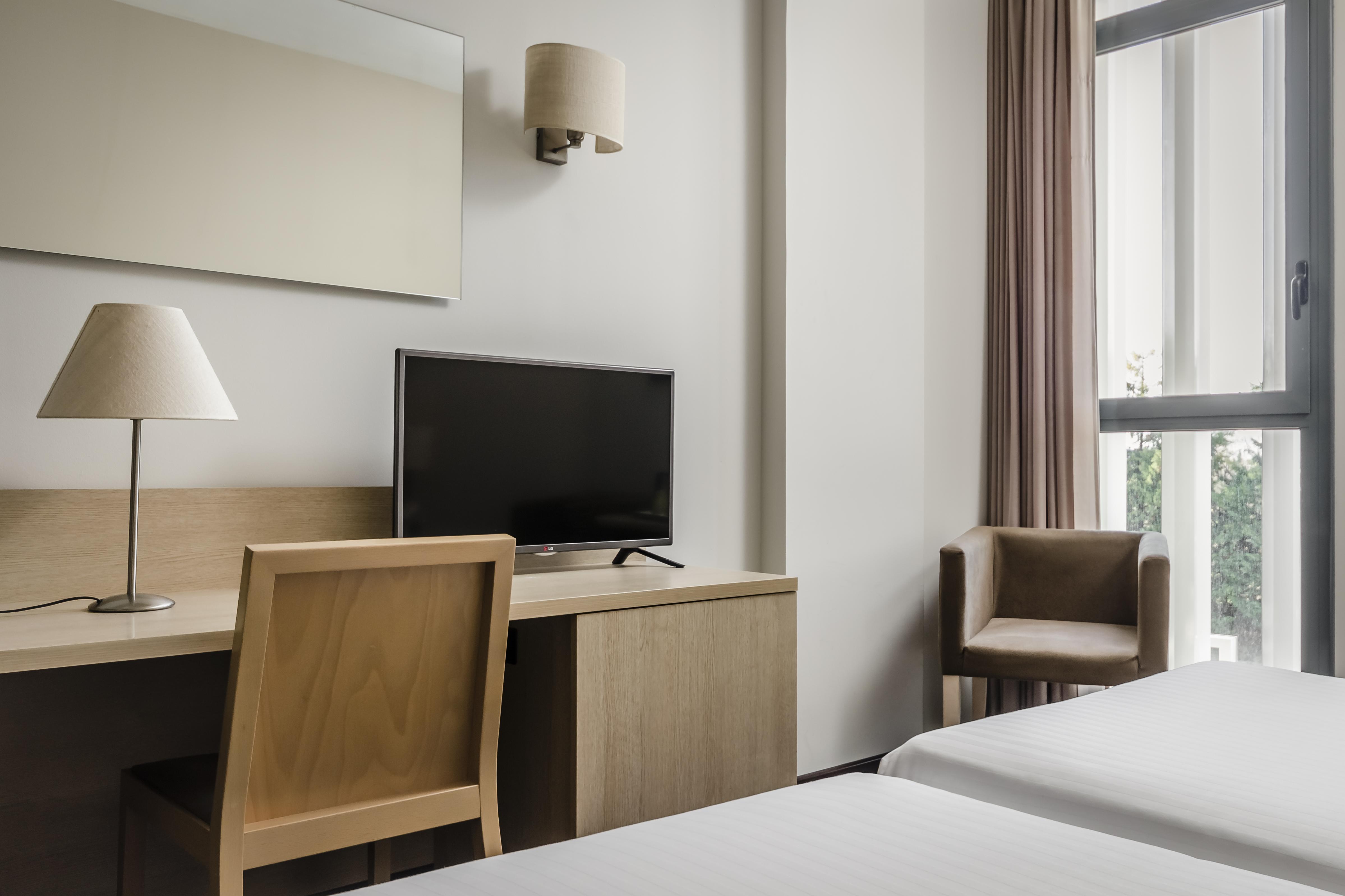 Hotel Exe Barcelona Gate Sant Joan Despí Eksteriør billede