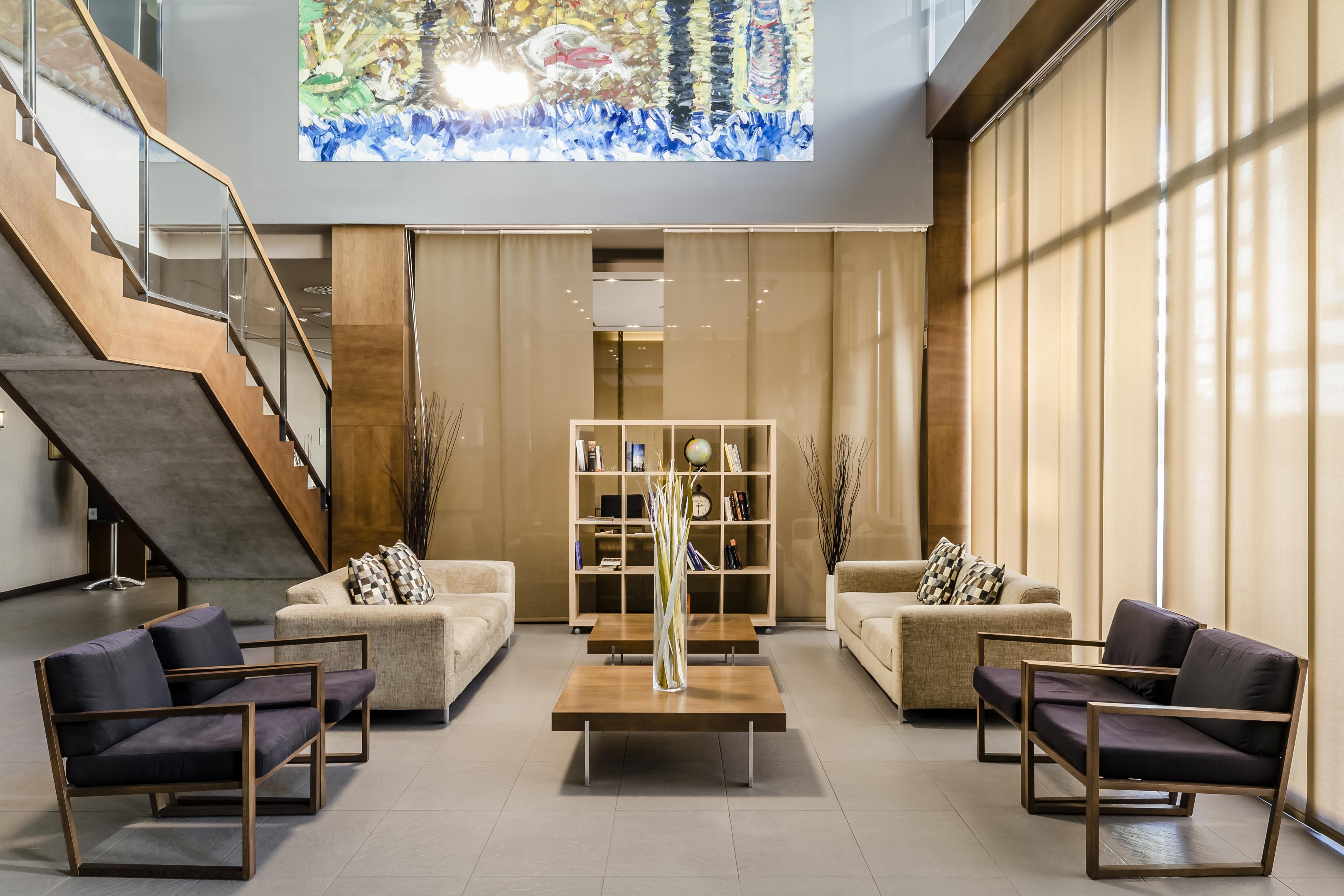 Hotel Exe Barcelona Gate Sant Joan Despí Eksteriør billede