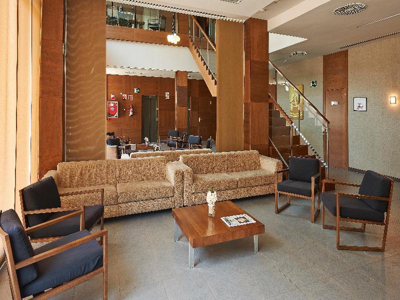 Hotel Exe Barcelona Gate Sant Joan Despí Eksteriør billede