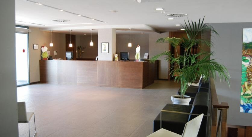 Hotel Exe Barcelona Gate Sant Joan Despí Eksteriør billede