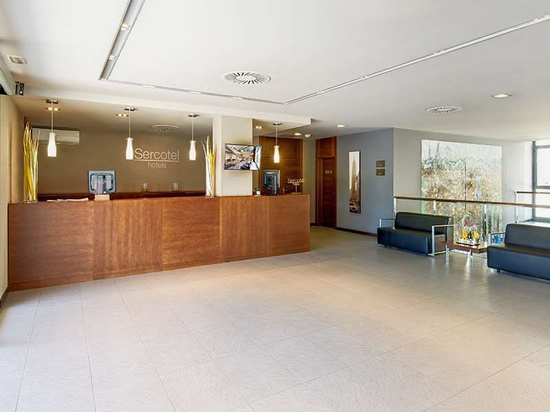 Hotel Exe Barcelona Gate Sant Joan Despí Eksteriør billede